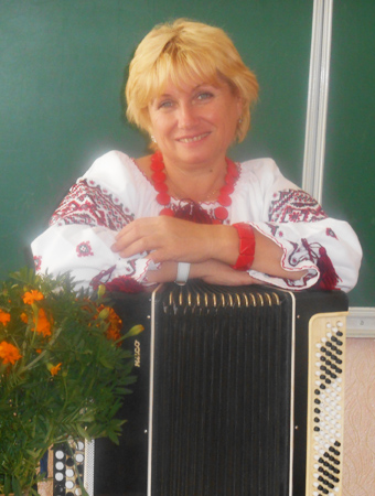 Бабіченко Валентина Сергіївна
